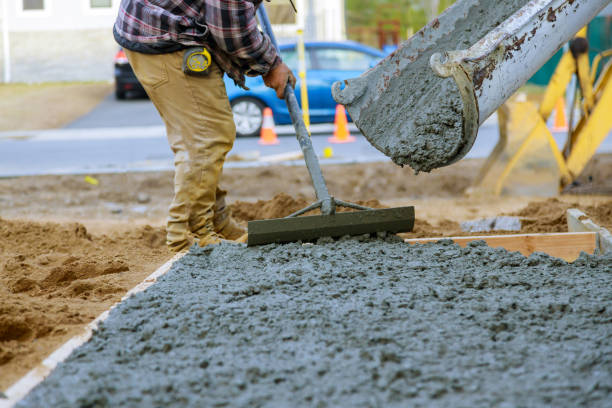 Best Concrete Crack Repair  in Woodstown, NJ