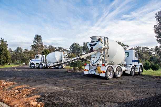 Best Residential Concrete Services  in Woodstown, NJ